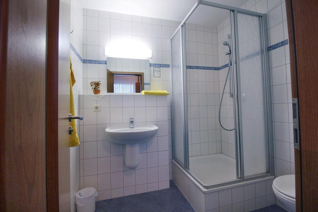 فندق Haus Weida بريجا الغرفة الصورة